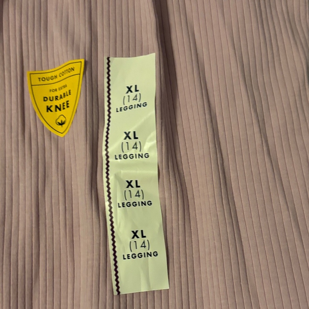 Cat & Jack Kids Leggings - Purple